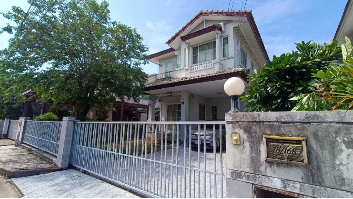 บ้านเดี่ยว กรุงเทพมหานคร มีนบุรี แสนแสบ 2265030