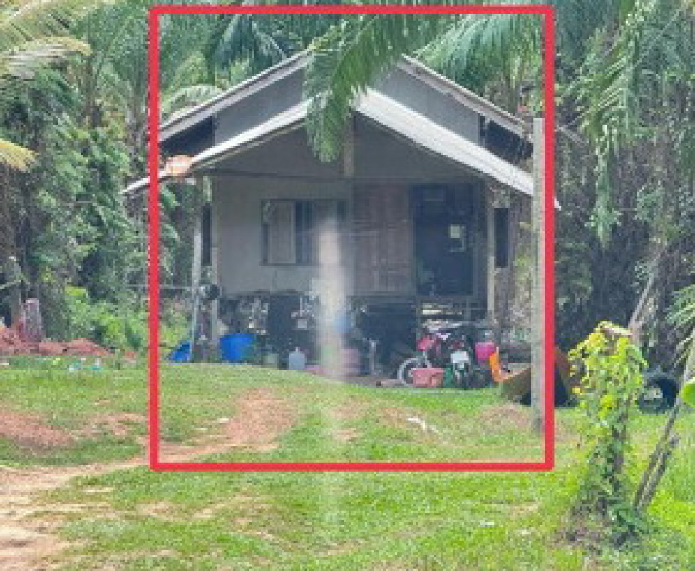 บ้านเดี่ยว ตรัง กันตัง กันตังใต้ 1749192