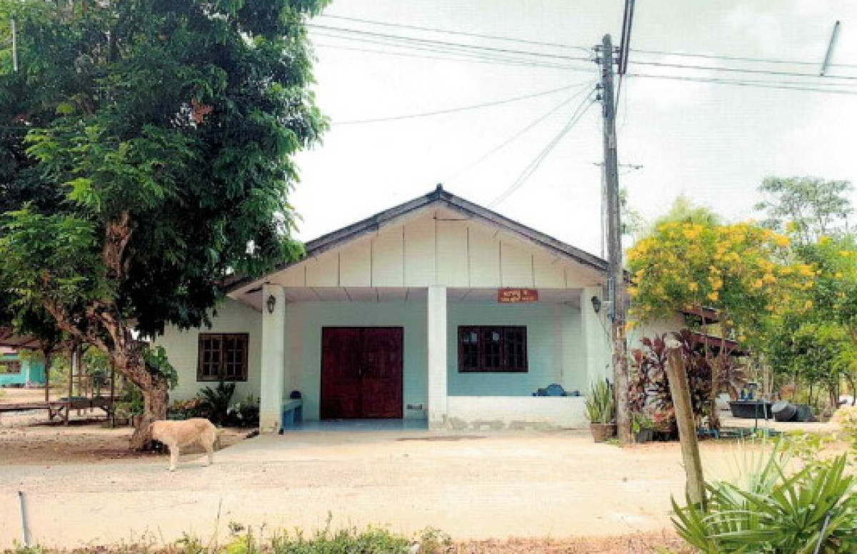 บ้านเดี่ยว อุบลราชธานี สว่างวีระวงศ์ แก่งโดม 1343880