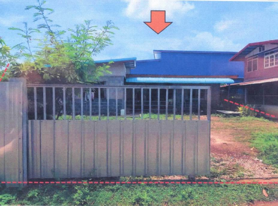 บ้านเดี่ยว สกลนคร พรรณานิคม พรรณา 528140