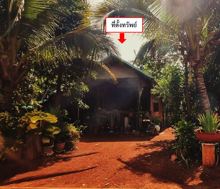 บ้านเดี่ยว อุดรธานี บ้านดุง บ้านจันทน์ 493380