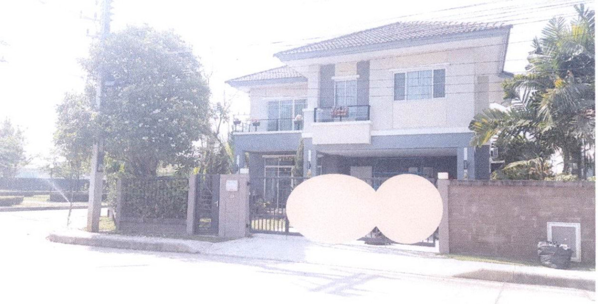 บ้านเดี่ยว เชียงใหม่ สันกำแพง ต้นเปา 3120915