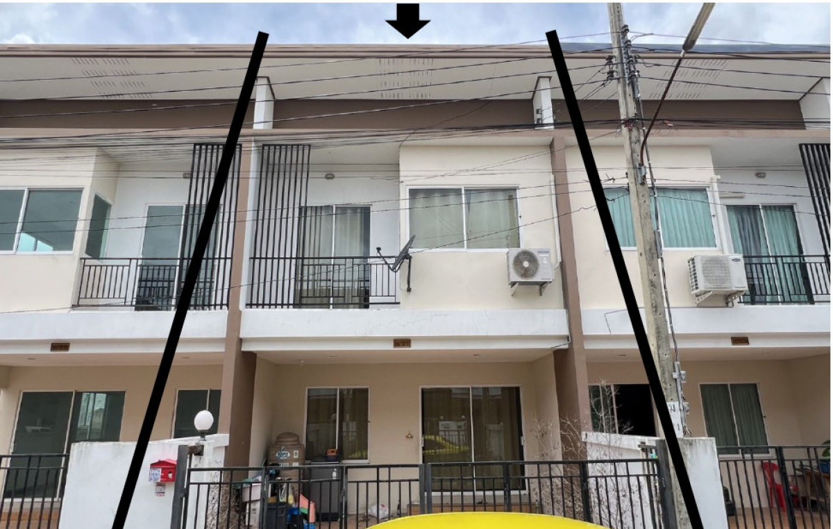 Townhouse Bangkok Khlong Sam Wa Sam Wa Tawan Tok 1326900