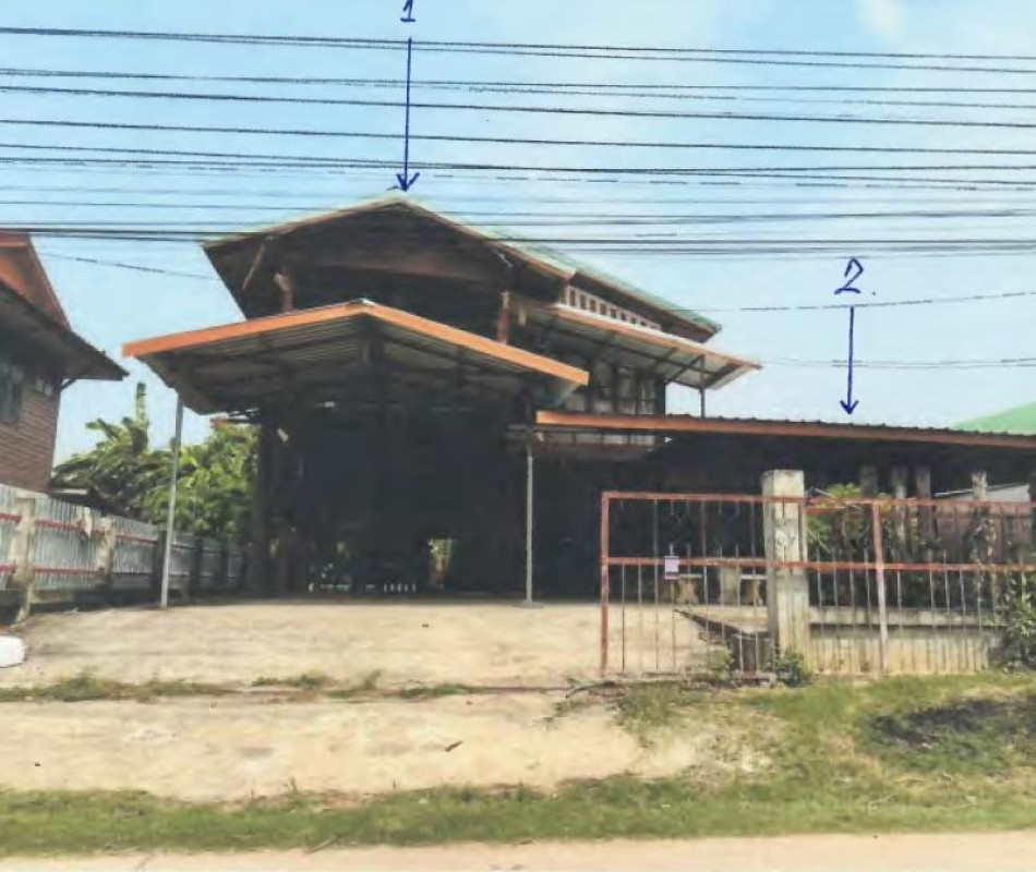 บ้านเดี่ยว อุดรธานี เมืองอุดรธานี หนองไฮ 655080