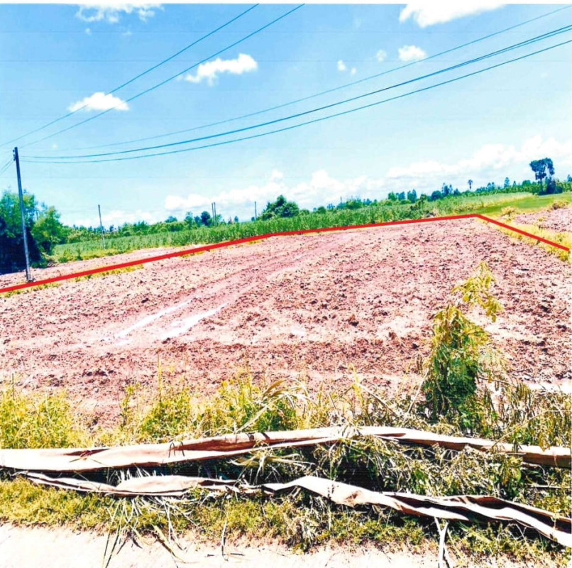 Residential land/lot Sukhothai Sawankhalok Nai Mueang 104000