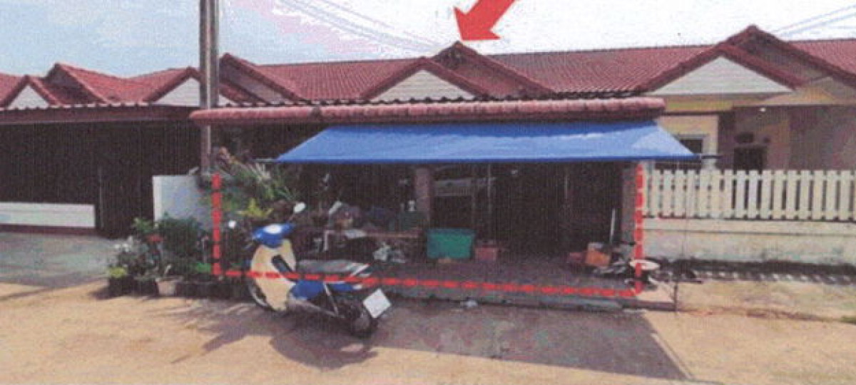 ทาวน์เฮ้าส์ จันทบุรี แหลมสิงห์ พลิ้ว 615450