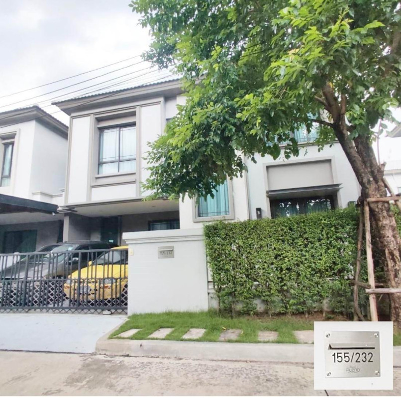 Single house Bangkok Sai Mai O Ngoen 3537400