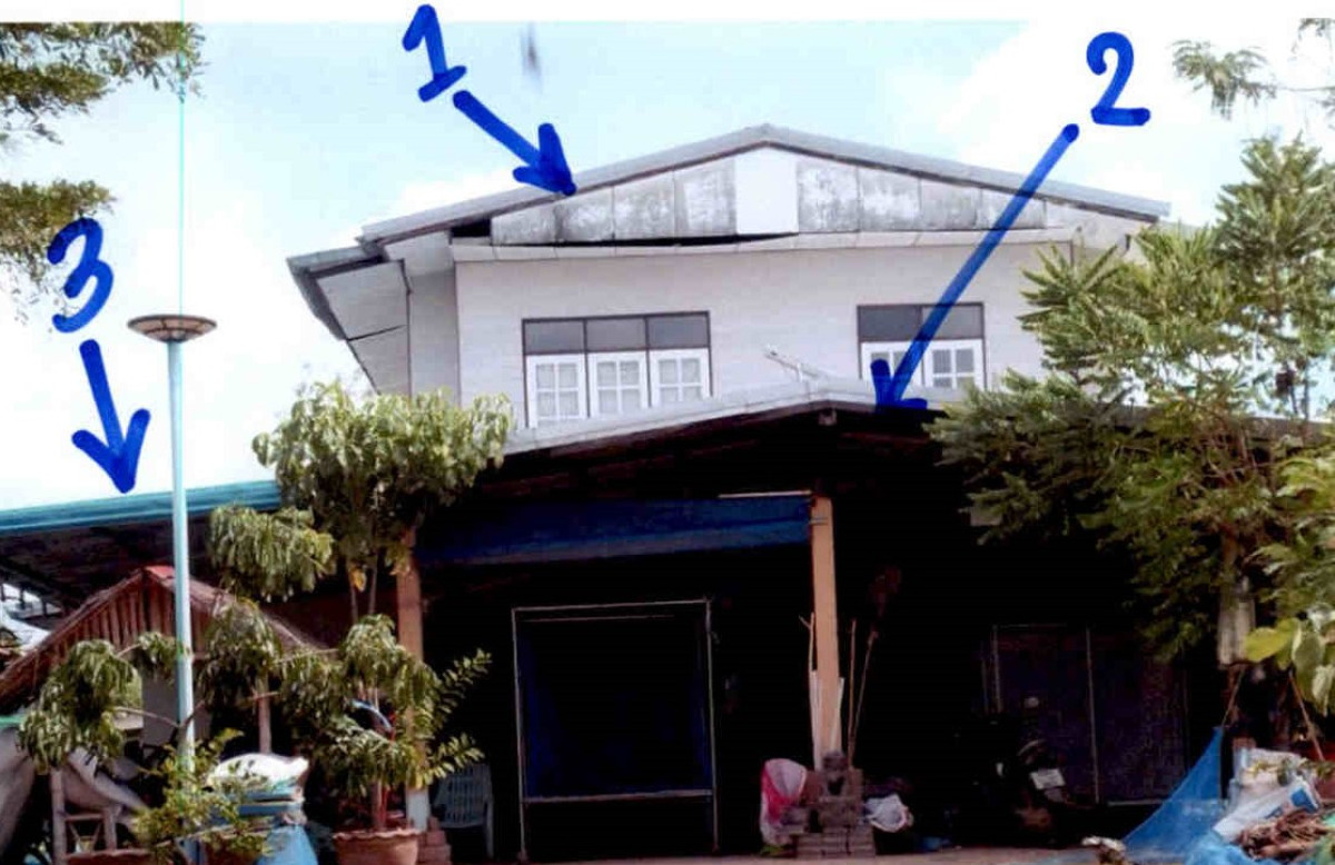 ทาวน์เฮ้าส์ นครราชสีมา บัวลาย หนองหว้า 350250
