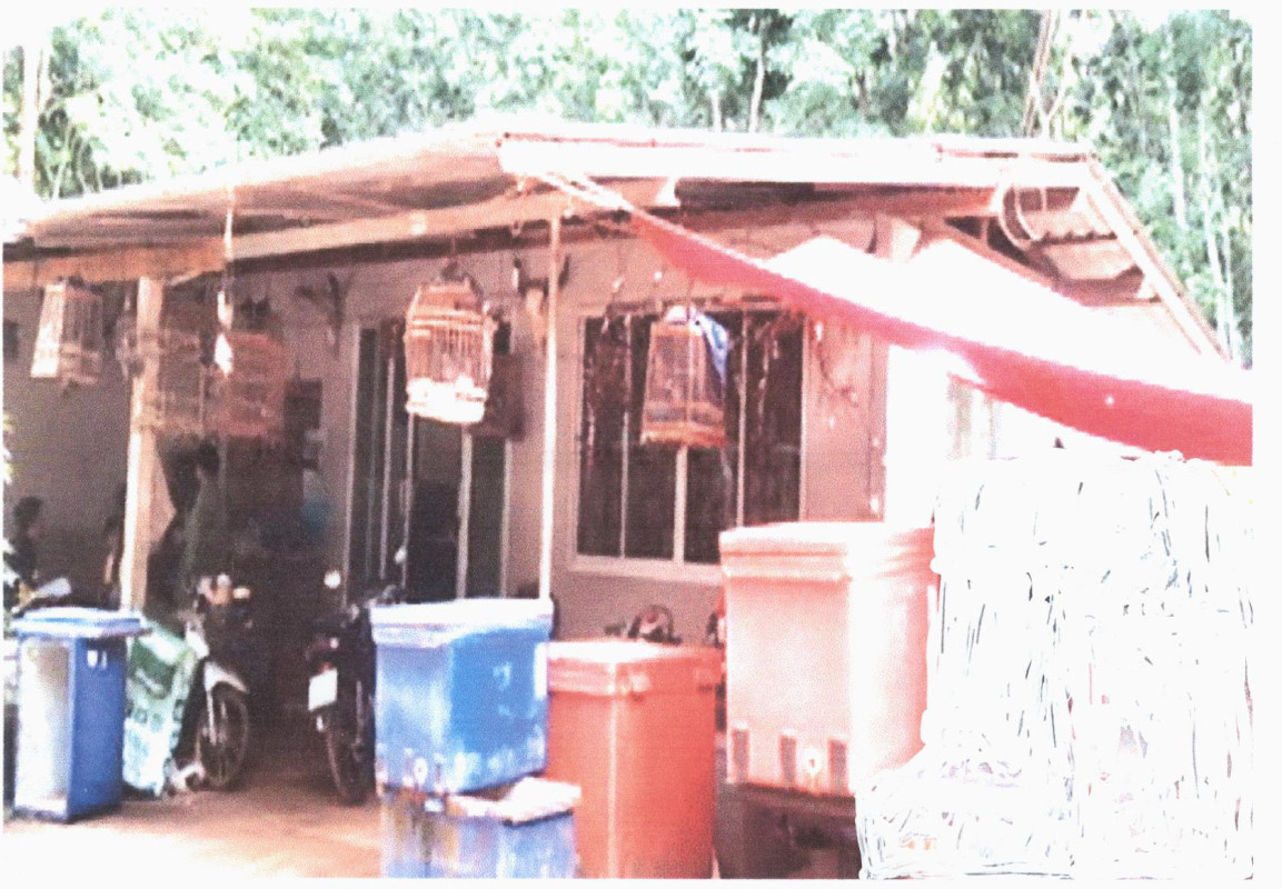 บ้านเดี่ยว สุราษฎร์ธานี ท่าฉาง เขาถ่าน 689100