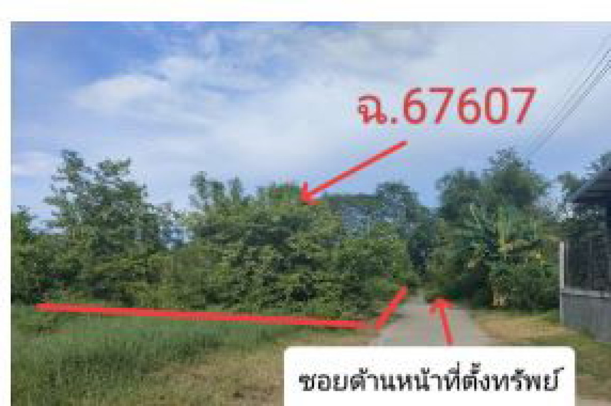 ที่ดินเปล่า อุดรธานี เมืองอุดรธานี เชียงพิณ 600000