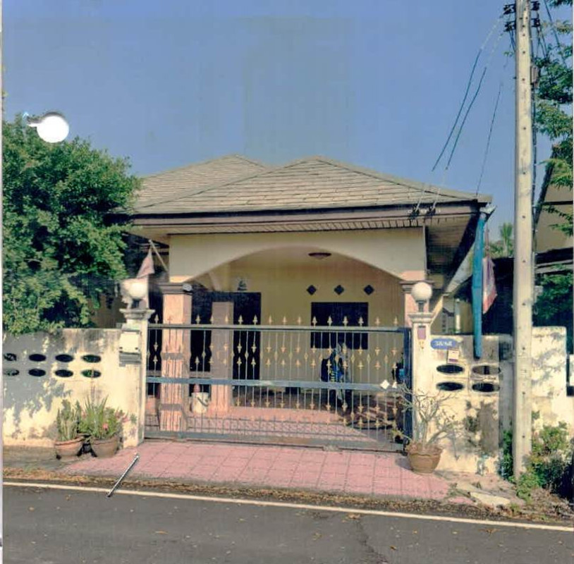 บ้านเดี่ยว กาญจนบุรี เมืองกาญจนบุรี หนองบัว 531485