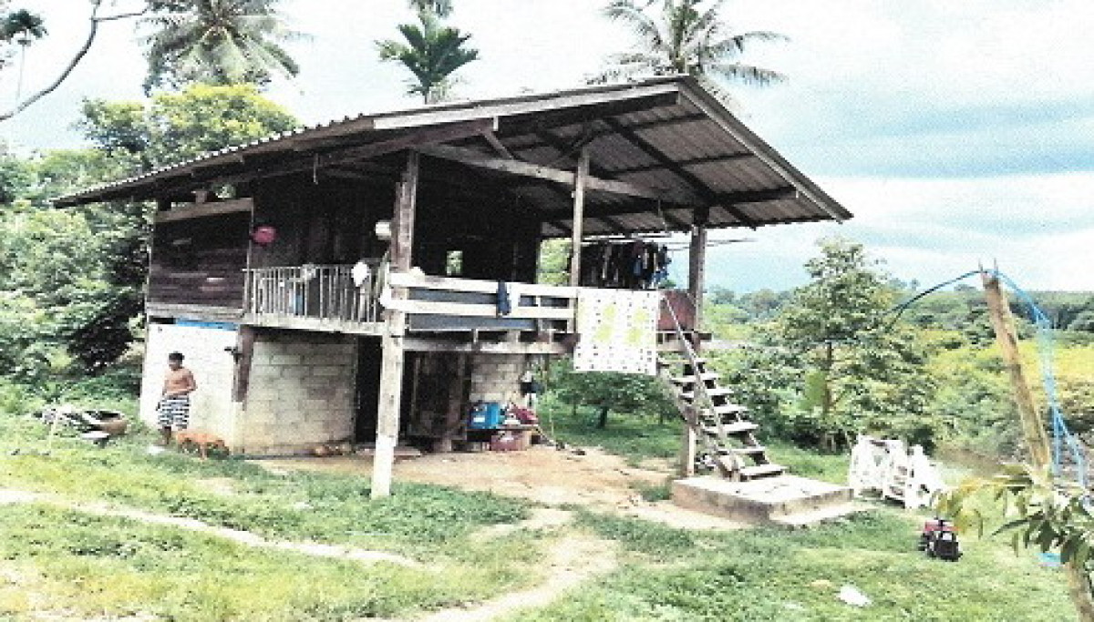 บ้านเดี่ยว สุราษฎร์ธานี วิภาวดี ตะกุกเหนือ 252980