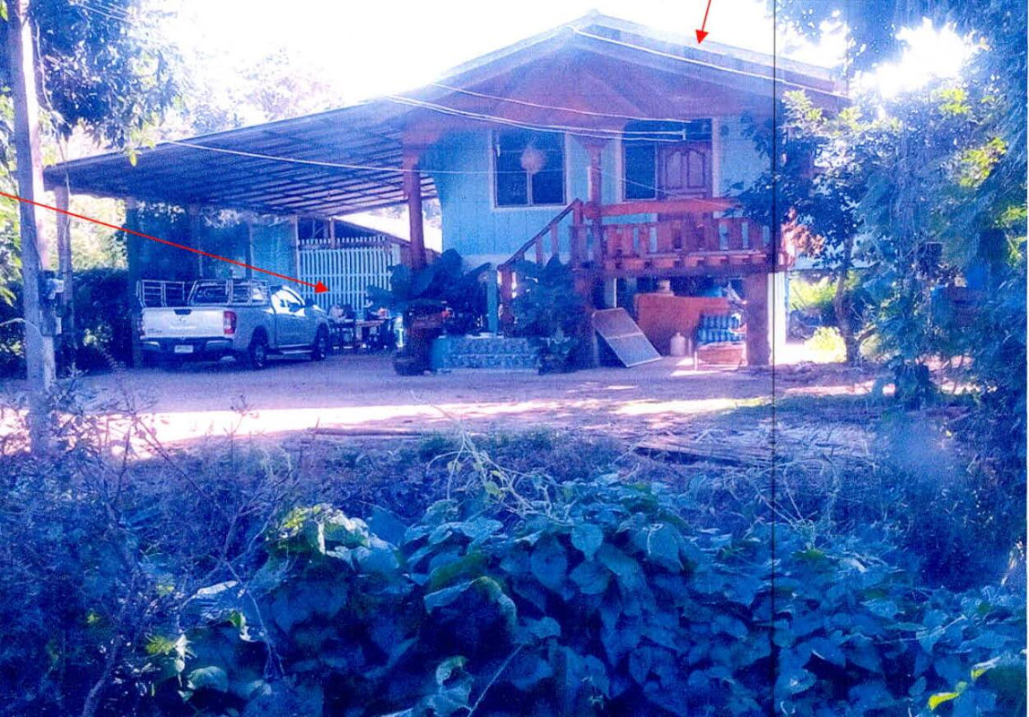 บ้านเดี่ยว เชียงราย พาน สันกลาง 663000