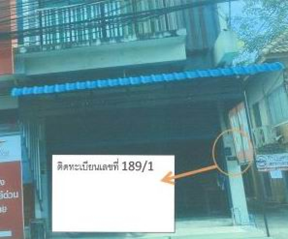 ทาวน์เฮ้าส์ เชียงใหม่ สารภี หนองแฝก 3123260