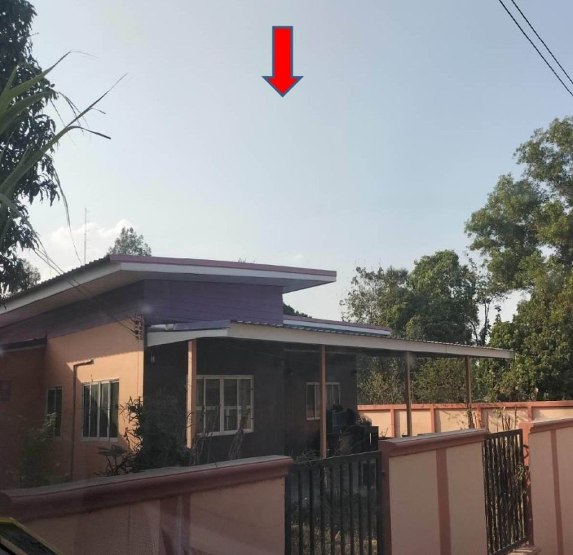 Single house Ubon Ratchathani Warin Chamrap Kham Nam Sap 1059120