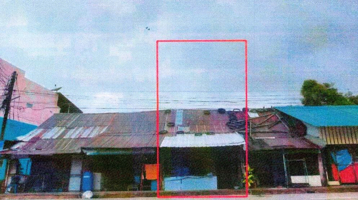 ทาวน์เฮ้าส์ ระนอง เมืองระนอง เขานิเวศน์ 398400