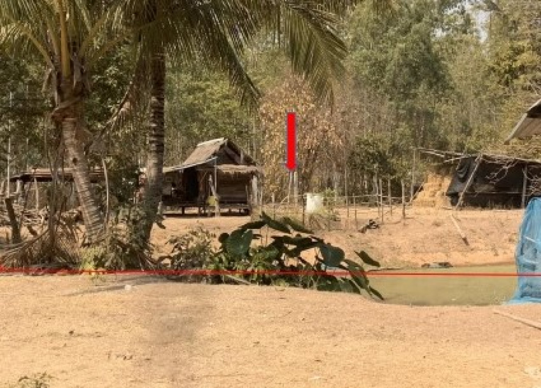 Single house Nakhon Ratchasima Prathai Thung Sawang 95400