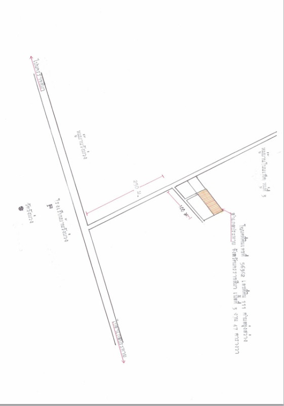 Single house Nakhon Ratchasima Prathai Thung Sawang 95400
