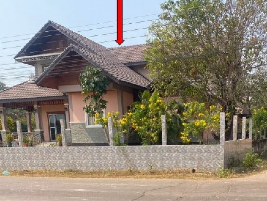 บ้านเดี่ยว นครพนม ธาตุพนม โพนแพง 2381386