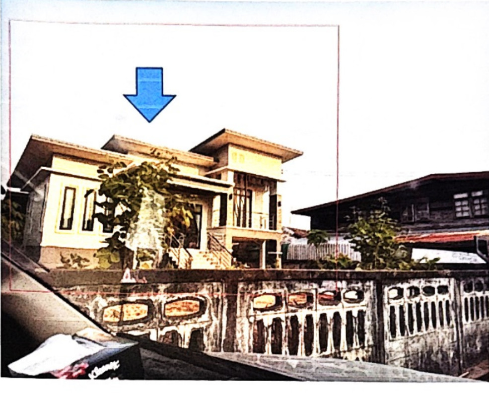 บ้านเดี่ยว อุบลราชธานี พิบูลมังสาหาร หนองบัวฮี 915936