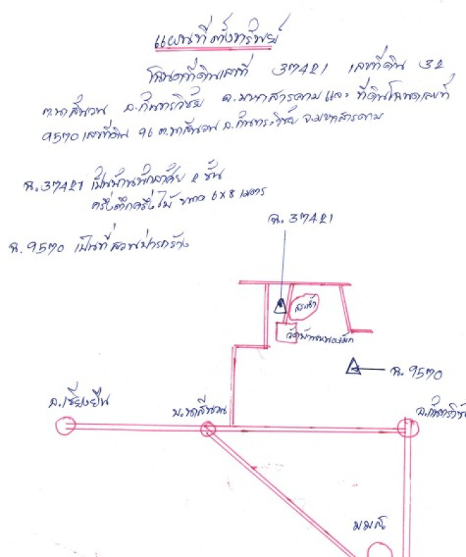 ที่ดินเปล่า มหาสารคาม กันทรวิชัย นาสีนวน 301600