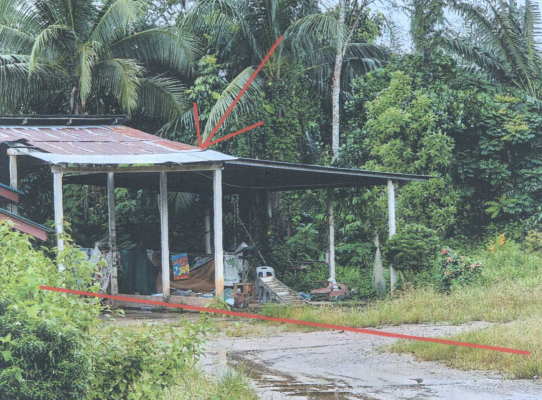 บ้านเดี่ยว สุราษฎร์ธานี ชัยบุรี สองแพรก 255806