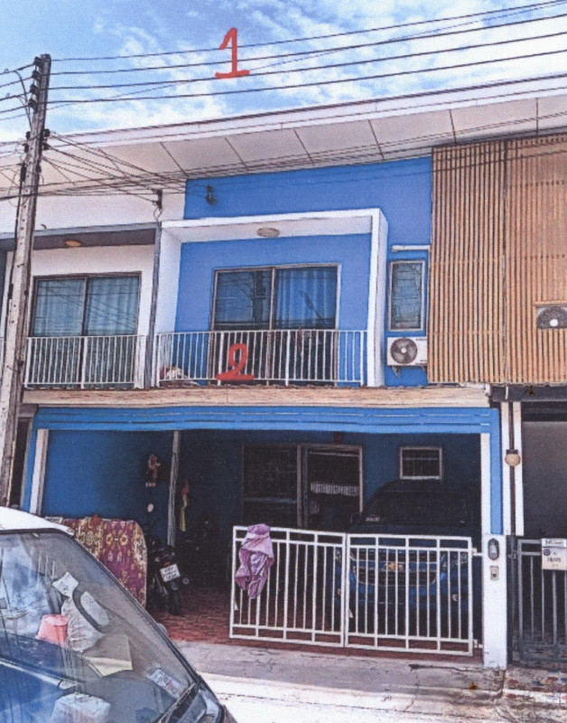 Townhouse Phra Nakhon Si Ayutthaya Bang Pa-in Bang Krasan 768232