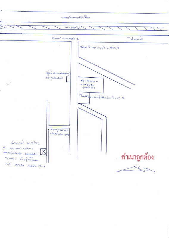 ทาวน์เฮ้าส์ กรุงเทพมหานคร หลักสี่ ทุ่งสองห้อง 796600