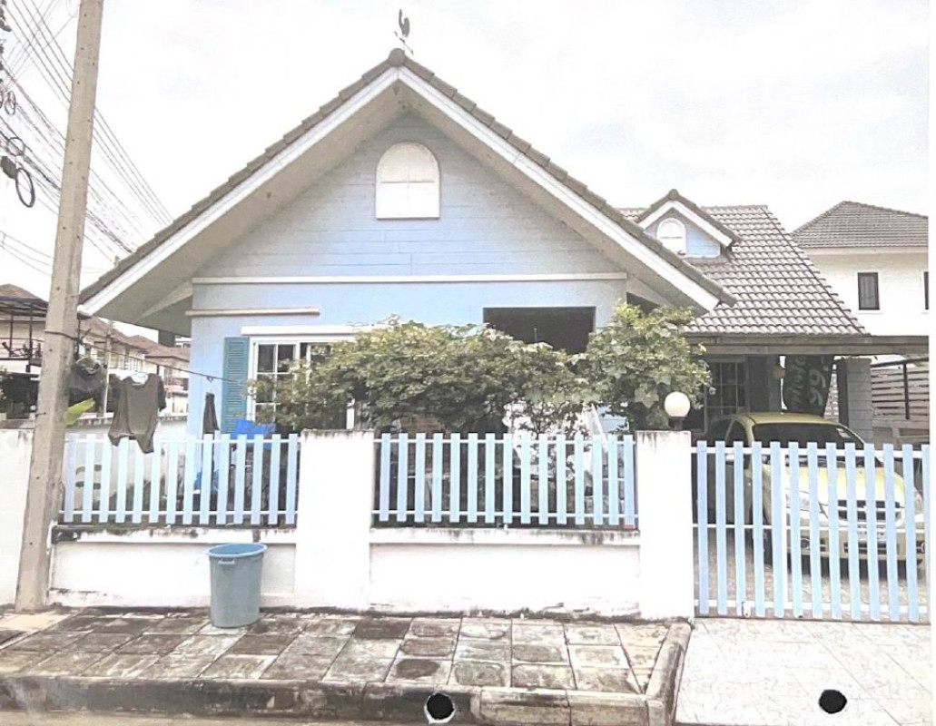 บ้านเดี่ยว เชียงใหม่ เมืองเชียงใหม่ ป่าแดด 2008215