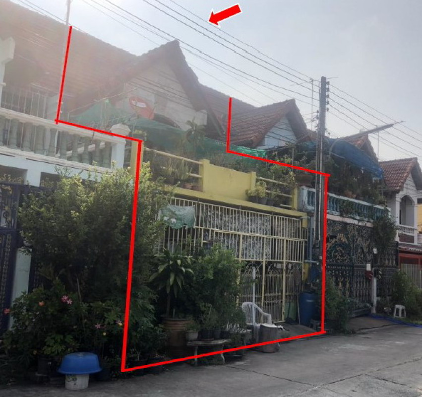 ทาวน์เฮ้าส์ ฉะเชิงเทรา เมืองฉะเชิงเทรา โสธร 1249200