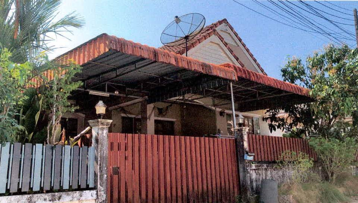 บ้านเดี่ยว ระนอง เมืองระนอง บางนอน 1321110