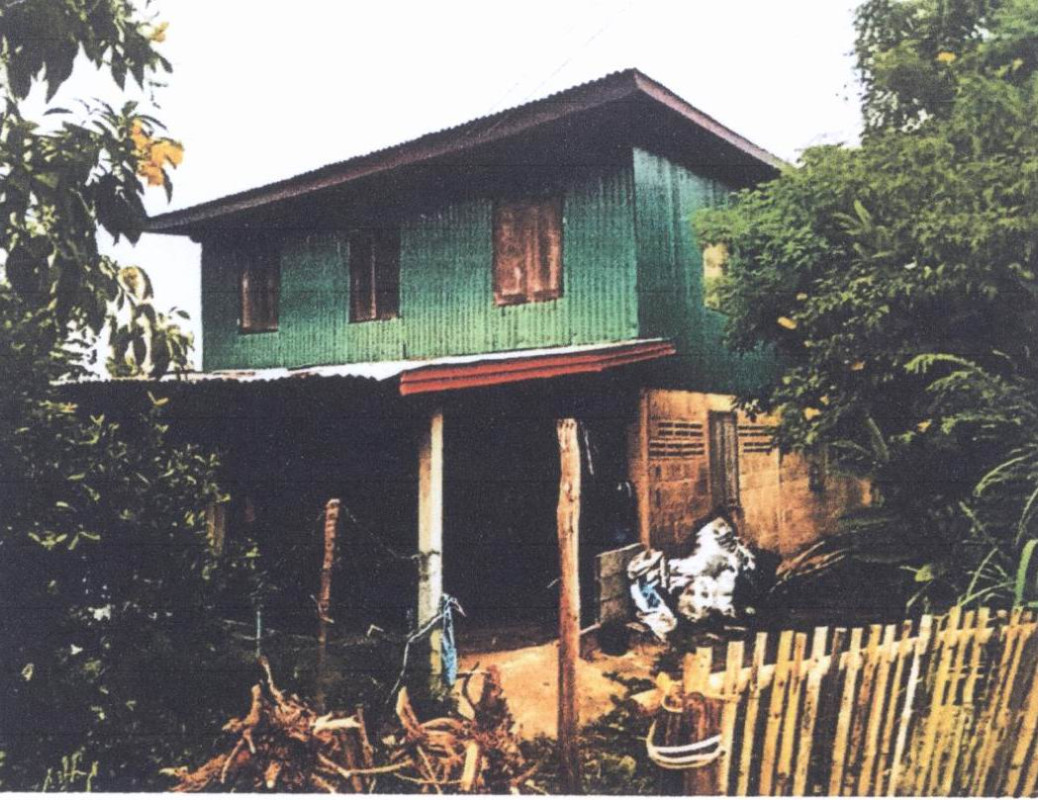 บ้านเดี่ยว อุบลราชธานี เขื่องใน ก่อเอ้ 517560