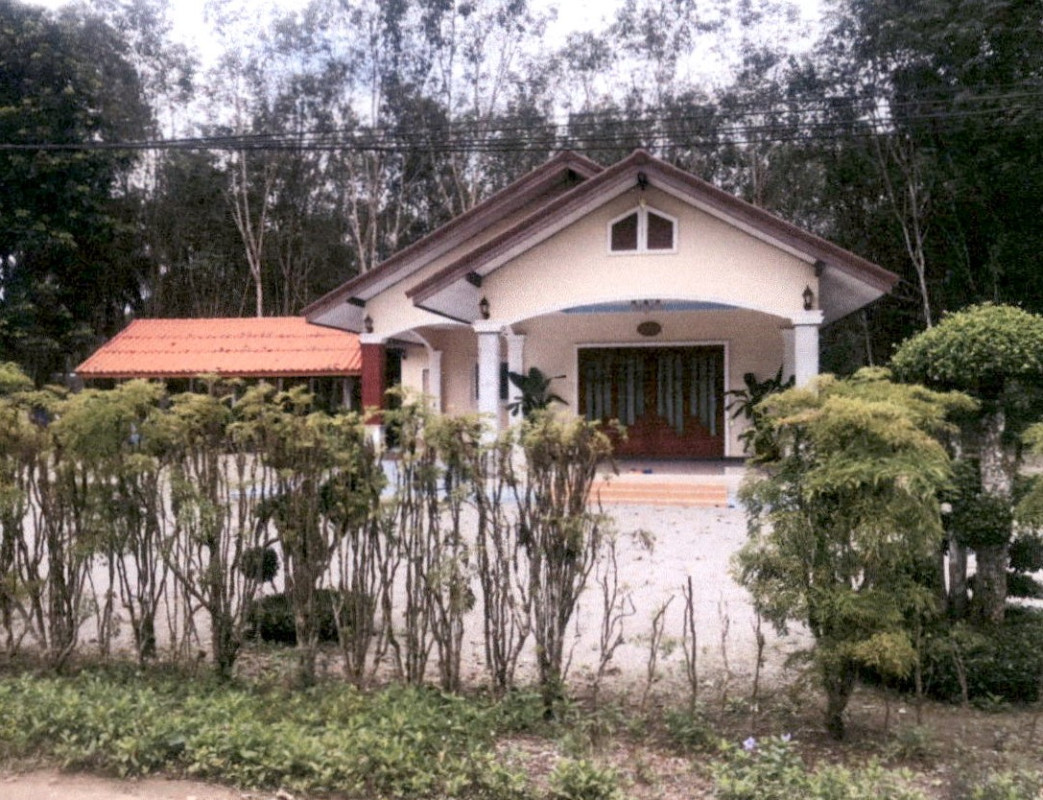 บ้านเดี่ยว สุราษฎร์ธานี เวียงสระ ทุ่งหลวง 879330
