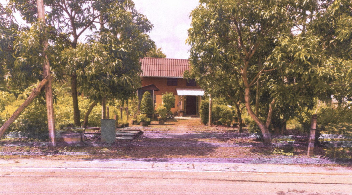 บ้านเดี่ยว สงขลา จะนะ ตลิ่งชัน 857780