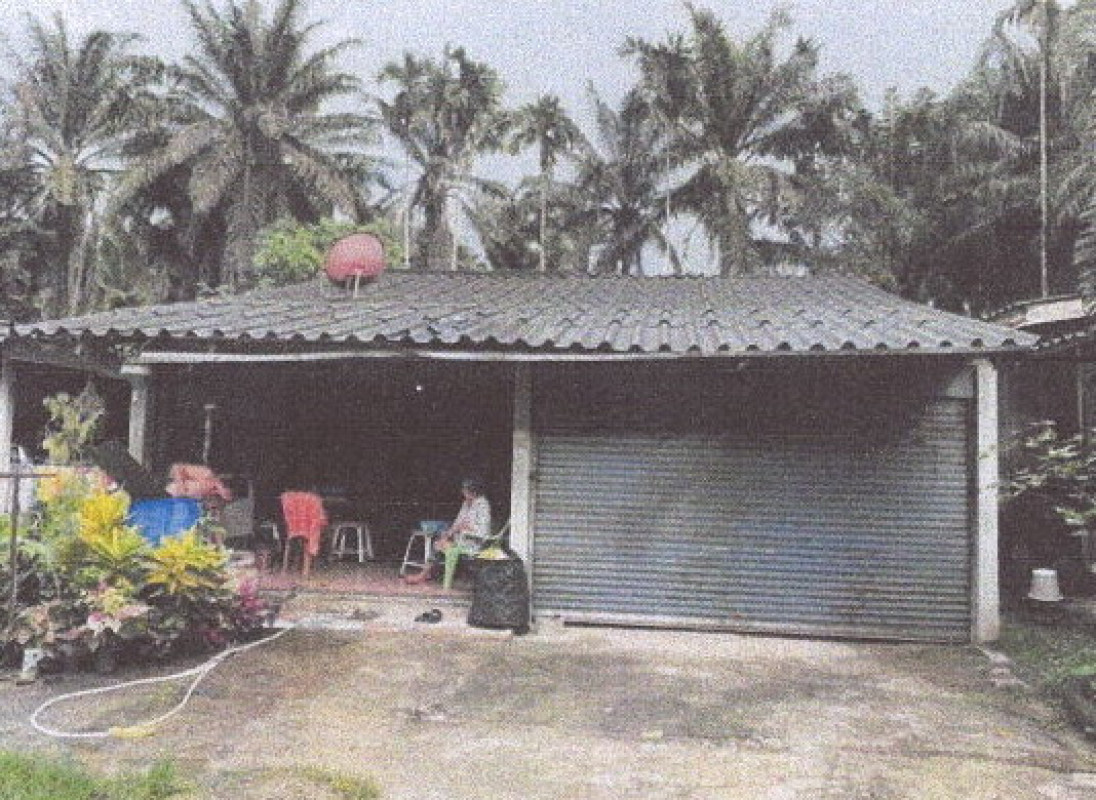 บ้านเดี่ยว กระบี่ ปลายพระยา เขาเขน 706400