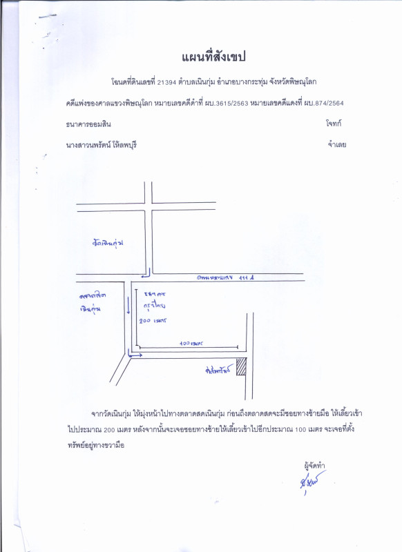 บ้านเดี่ยว พิษณุโลก บางกระทุ่ม เนินกุ่ม 514590