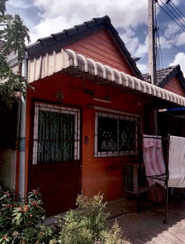 ทาวน์เฮ้าส์ สุราษฎร์ธานี บ้านนาสาร นาสาร 440700