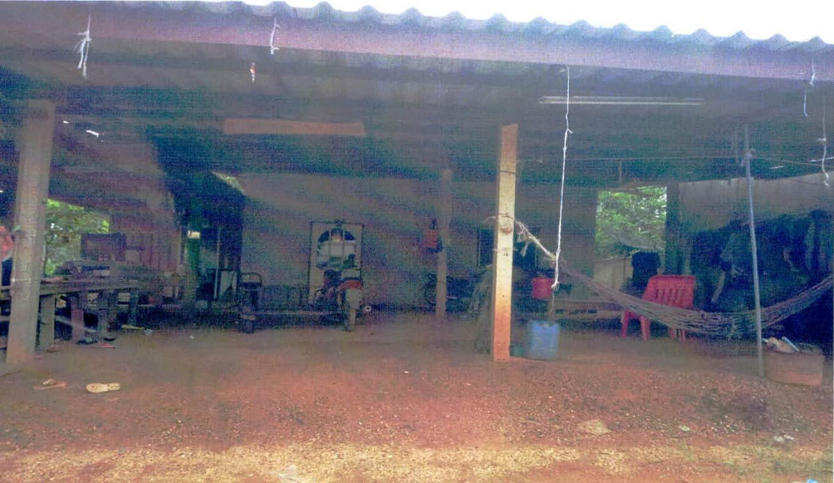 บ้านเดี่ยว กาญจนบุรี พนมทวน ดอนเจดีย์ 552060