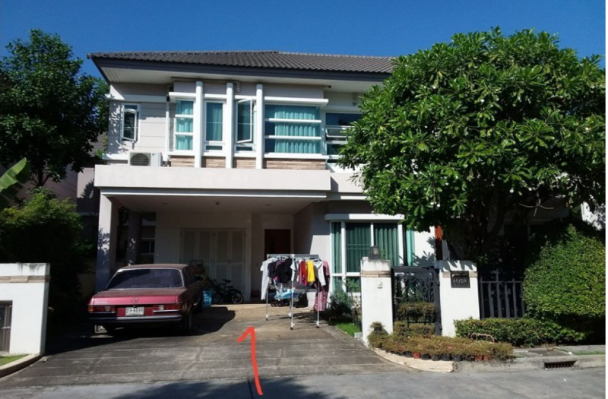 บ้านเดี่ยว กรุงเทพมหานคร คันนายาว รามอินทรา 5123074