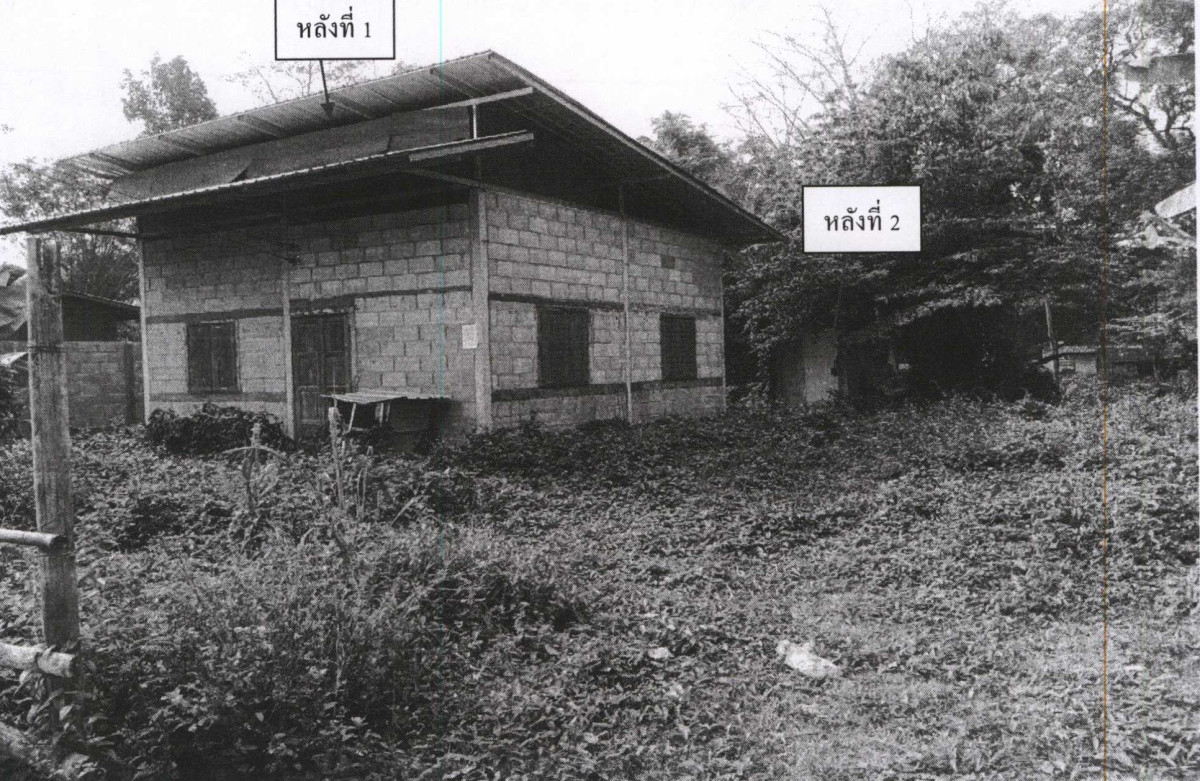 บ้านเดี่ยว เชียงราย ขุนตาล ยางฮอม 362500