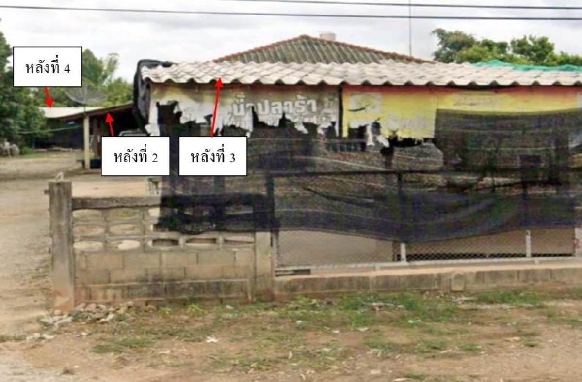 บ้านเดี่ยว เชียงราย แม่จัน ท่าข้าวเปลือก 1118300