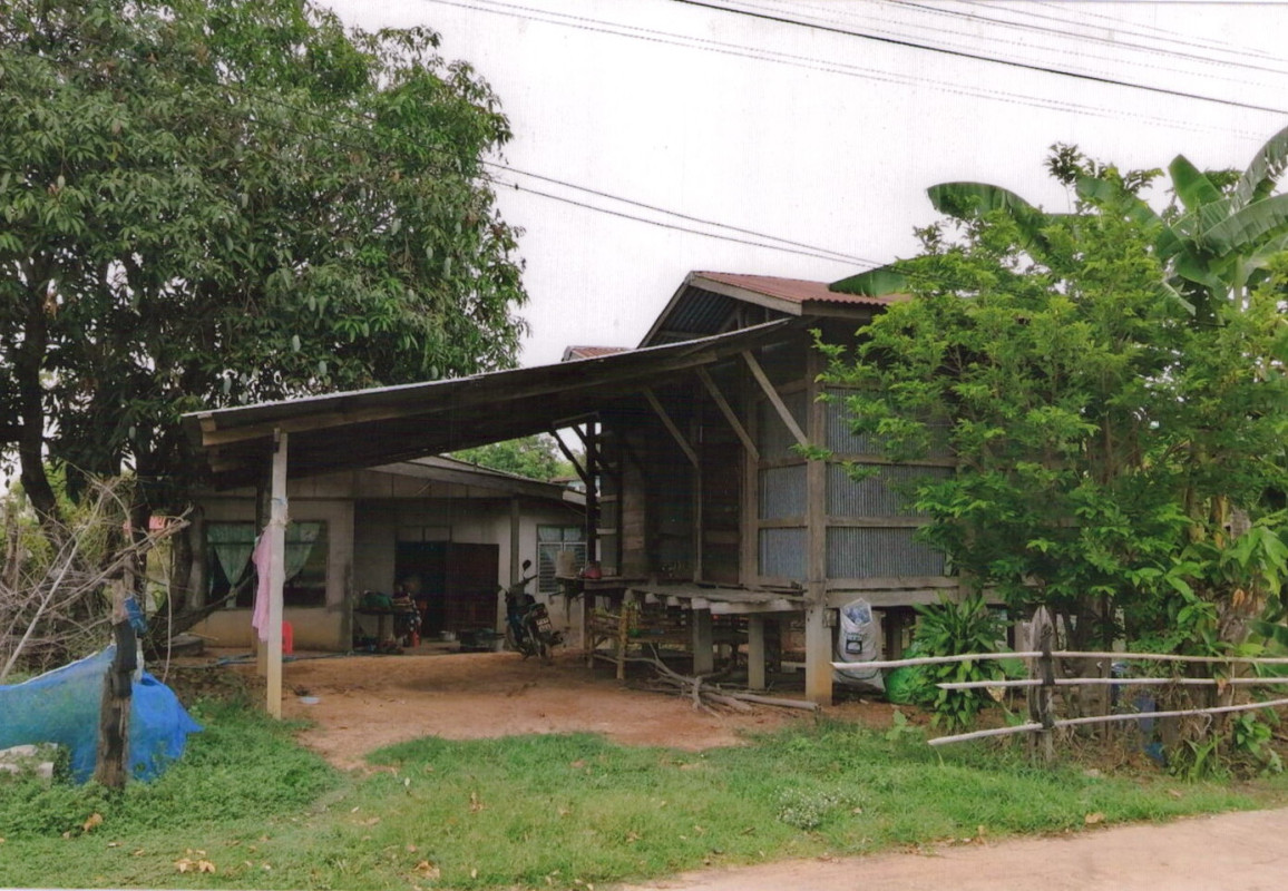 บ้านเดี่ยว สุรินทร์ เมืองสุรินทร์ บุฤาษี 403755