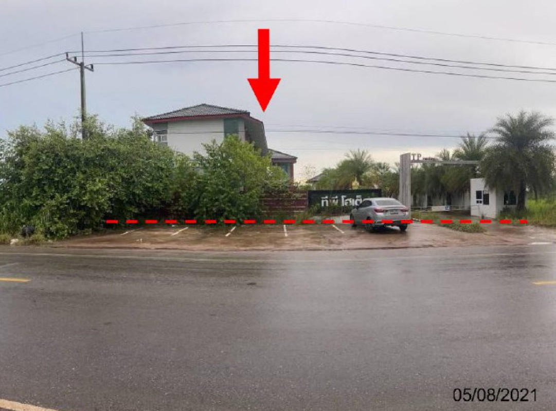 บ้านเดี่ยว อุดรธานี เมืองอุดรธานี หมากแข้ง 8773635