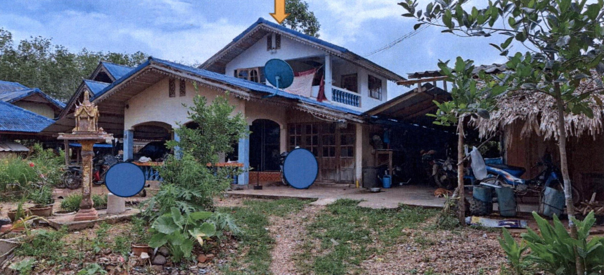 บ้านเดี่ยว สงขลา นาทวี คลองกวาง 806780