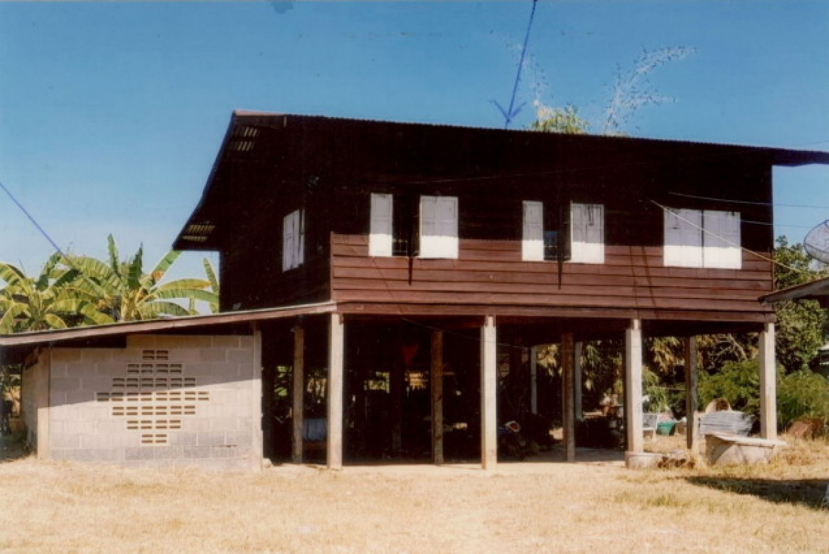 บ้านเดี่ยว อุบลราชธานี เขื่องใน ยางขี้นก 422128