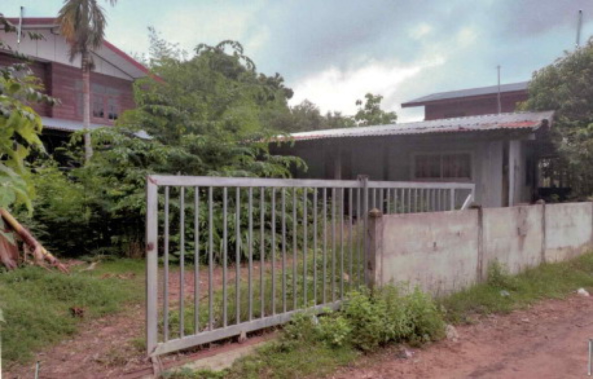 บ้านเดี่ยว อุบลราชธานี ตระการพืชผล เกษม 291500