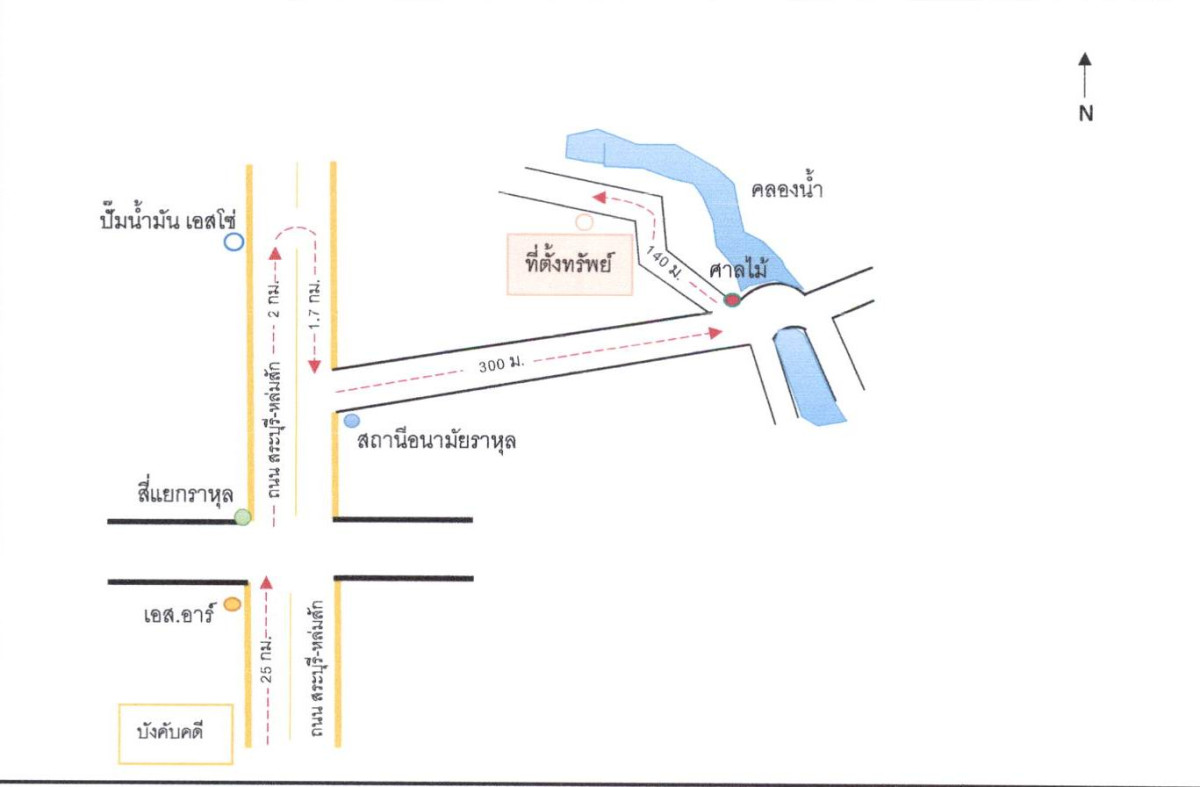 บ้านเดี่ยว เพชรบูรณ์ บึงสามพัน บึงสามพัน 954075