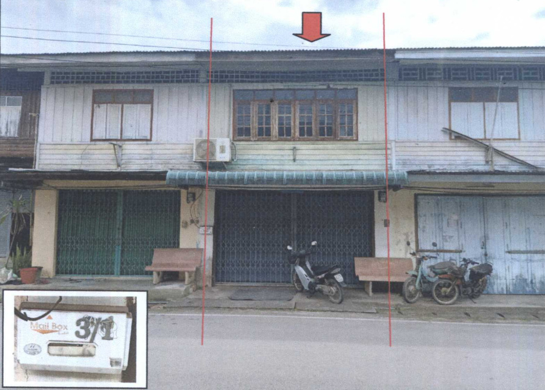 Townhouse Surat Thani Ban Na San Thung Tao 603360