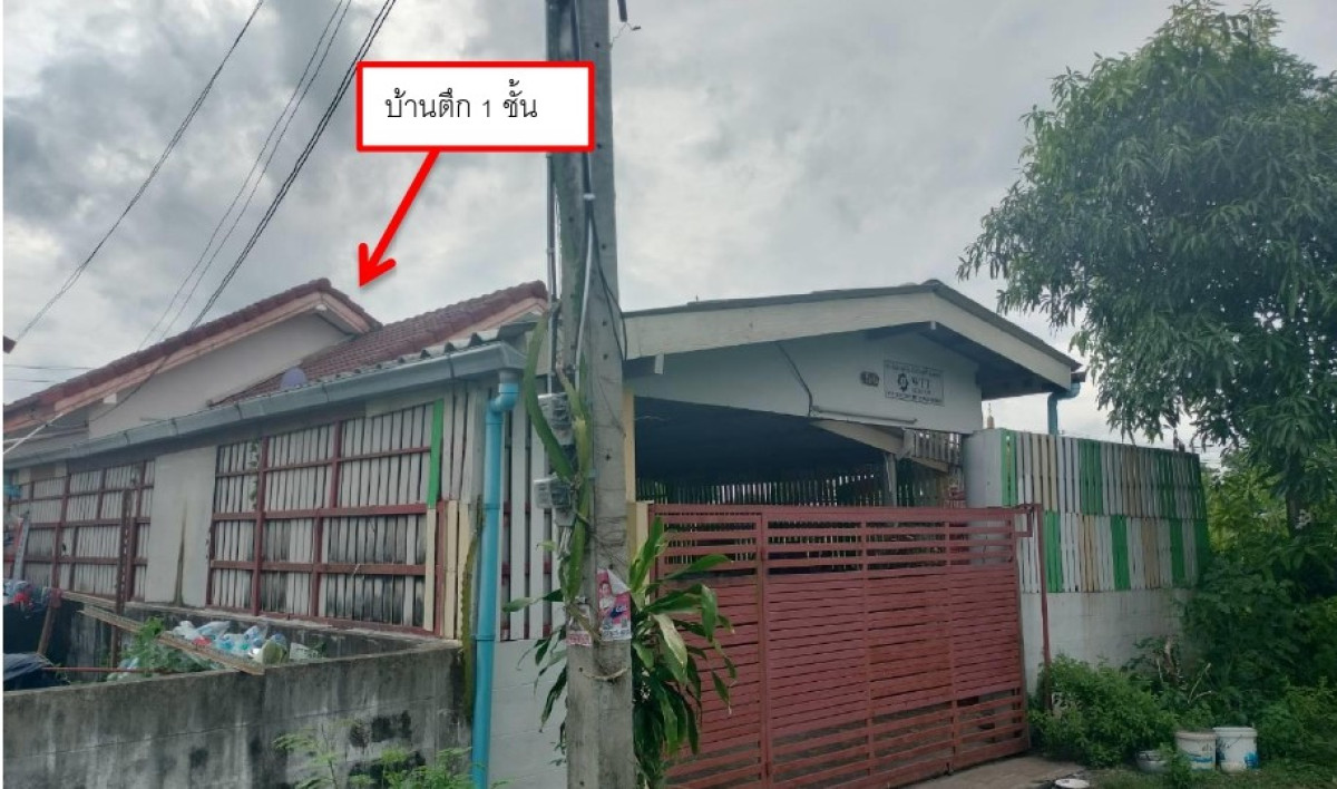 บ้านเดี่ยว กรุงเทพมหานคร คลองสามวา สามวาตะวันออก 723823