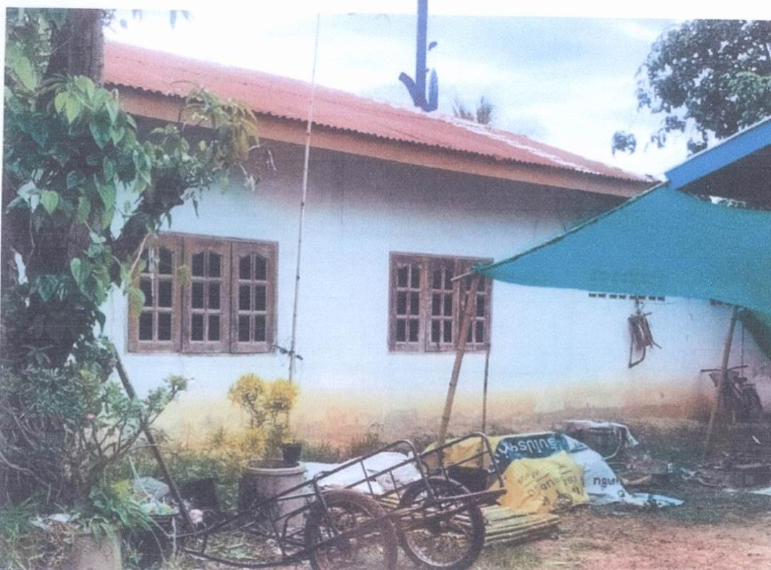 Single house Ubon Ratchathani Warin Chamrap Tha Lat 388875